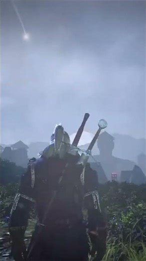 Beauty of The Witcher 2 #gaming #witcher2