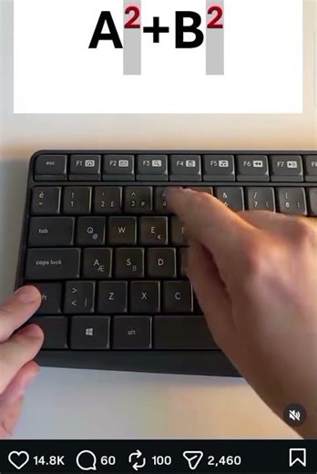 Convert Letters & Numbers Into Symbols Like a Pro #KeyboardTricks #TechTips