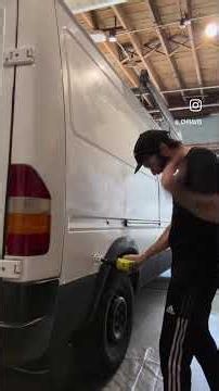 [ARCHIVE] 003 / T1N SPRINTER SHORE POWER INSTALL