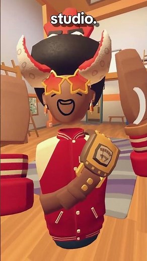 Rec Room ISNT Saved...