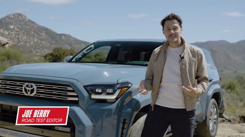 2025 Toyota 4Runner Trailhunter First Look: Toyota goes Overlanding