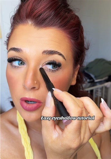 Eyeshadow tutorial @Anastasia Beverly Hills #beauty #eyes