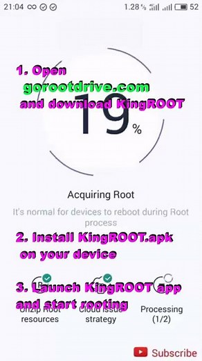 Root Samsung Galaxy J2 Pro Like a Pro – Full Guide with Images