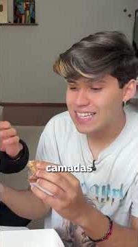 Provando Crush Cookies!