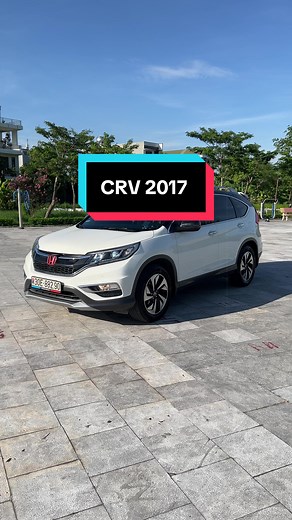Honda CRV 2017: Features, Specs, and Buyer Guide