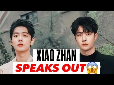 Xiao Zhan Speaks Out About Wang Yibo, Fans Start Getting Frustrated!!