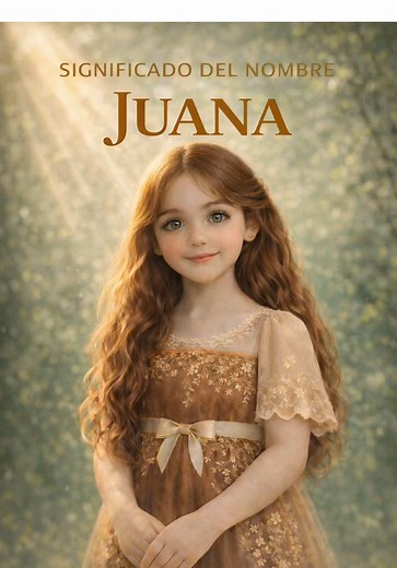 Significado del nombre JUANA✨ #Juana #significadodenombres #namemeaning #fyp #reflexiones