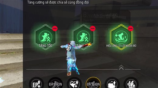 Go Free Fire Gameplay Highlights