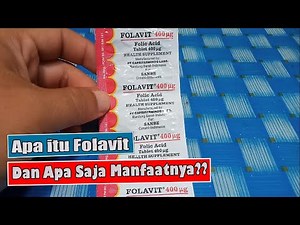 WHAT IS FOLAVIT AND WHAT ARE ITS BENEFITS?