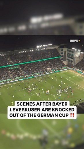 680K views · 8.4K reactions | ARMINIA BIELEFELD TAKE DOWN THE REIGNING GERMAN CUP CHAMPIONS  | ESPN FC | Facebook