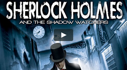 Sherlock Holmes and the Shadow Watchers