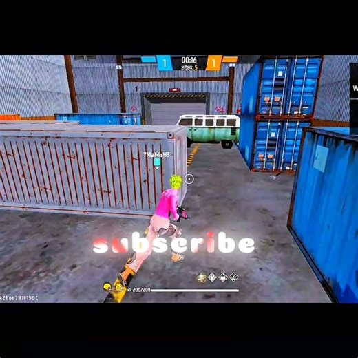 Day 12 😱 Free Fire Headshot Short Video....... #shorts #freefire #gameplay