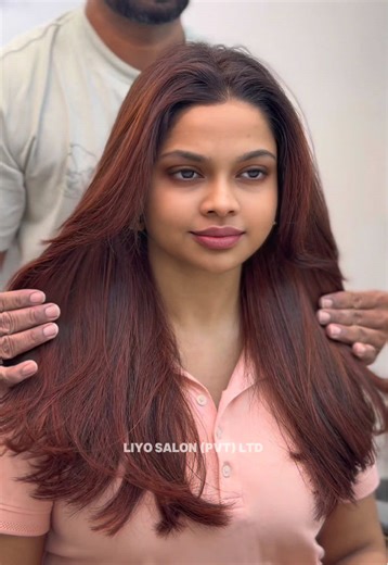 Transform Your Look with Stunning Hair Color at Salon LIYO