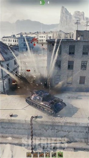 ISU-152 Machine of Fear #wot