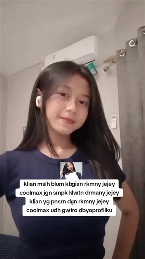 Setelah Nazwa coolmax dan mukenah putih, eh jujur janggal jejey coolmax pun gak mau kalah 😂#nazwa #jejey #coolmax #viral #fyppppppppppppppppppppppp