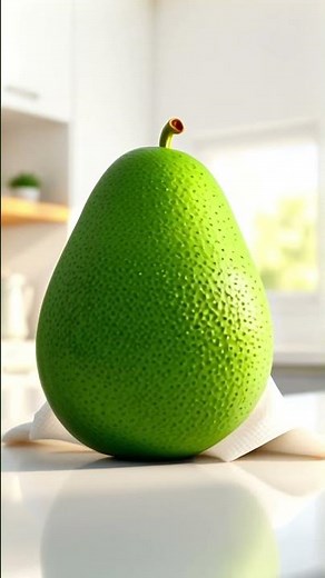 Stop Cutting Avocados! The Microwave Hack That Works Instantly