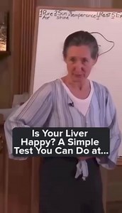 6.9K views · 201 reactions | IS YOU LIVER HAPPY ?A SIMPLE TEST YOU CAN DO AT... #liverhealth #liver #liverdisease #fattyliver #health #liverdetox #livercleanse #detox #healthylifestyle #cirrhosis #fattyliverdisease #nafld #nutrition #healthyeating #guthealth #nash #hepatitis #healthyliver #wellness #nafldwarrior #livertransplant #fattyliverdiet #nafldfoods #nafldfighter #lowsodium #fattyliverjourney #healthyeats #cirrhosisofliver #lowsodiumlife #lowsodiumfood | Wellness Tips | Facebook