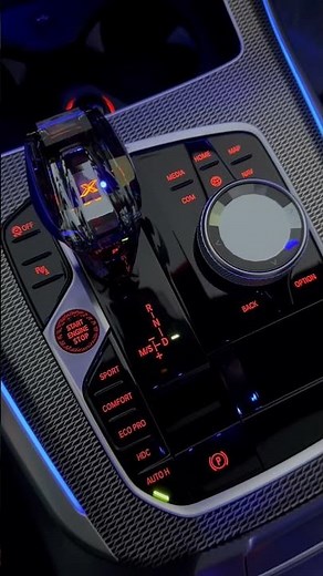Glass Controls X5 BMW 2023