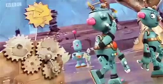 Little Robots Little Robots S02 E002 Tiny Who?