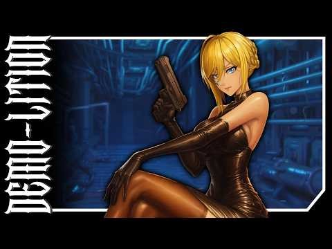 We Have Parasite Eve At Home...