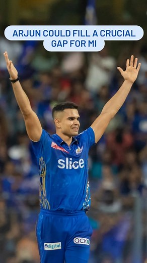 20K views · 83 reactions | Has Arjun Tendulkar done enough to seal a spot in Mumbai Indians XI for the season? #IPL2023 #Reels #IPL #ESPNcricinfo #MI | ESPNcricinfo | Facebook