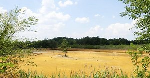 Former strip mine one of worst sites in Midwest