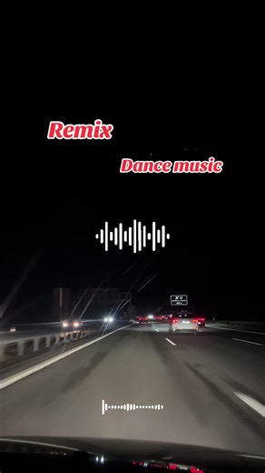Midnight Vibes: Driving Music Mix