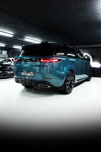 🥇FIRST EDITION🥇📌 Discover our new arrival ✨ 2023 Land Rover Range Rover Sport P510e PHEV First Edition ⚡️ in Giola Green metallic over two-tone leather interior in Light Cloud and Ebony ⚫️⚪️ with only 26.500 KM on the clock ⏱️🎨 This example is fully equipped with: ✔️ Carbon Forged interior trim ✔️ Panoramic sunroof ✔️ Retractable hitch ✔️ Black exterior package ✔️ Hot climate package ✔️ Cold climate package ✔️ Soft Close✔️ 360-degree camera ✔️ Adaptive cruise control ✔️ Head-Up display✔️ Bes
