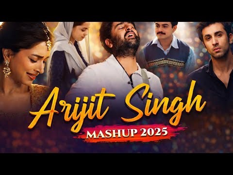 Arijit Singh Mashup 2025 | Amit Vedwal | Best of Arijit Singh Mashup | True Love Mashup | Love Songs