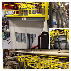 Warehouse Mezzanine Levels: Benefits & Uses | REB Storage