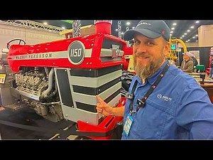 Best of the National Farm Machinery show - 2026