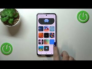 How to Change Wallpaper in NOKIA X30 – Customize Home Screen