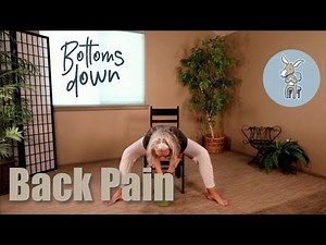 Chair Yoga - Back Pain - 30 Minutes Seated