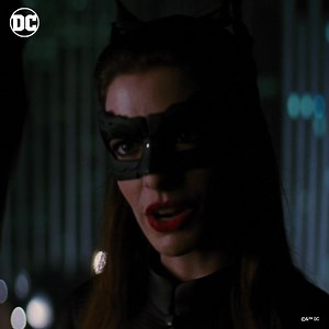 32K views · 2.2K reactions | Catwoman giving Batman a taste of his own medicine ‍⬛ Who remembers this iconic performance from Anne Hathaway? 樂 #DC #DCComics #Catwoman | DC Comics | Facebook