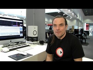 Musikmesse 2016 - STEINBERG - Wavelab 9