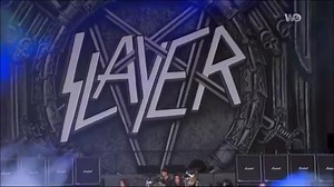 Slayer - Seasons In The Abyss Sonisphere Festival 2011 - Knebworth, UK | Heavy Metal Hard Rock