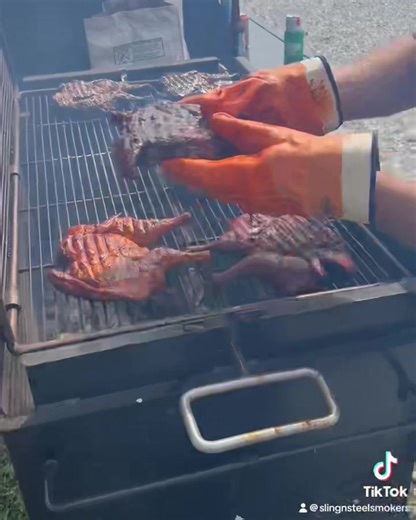 SNS Competition 60 Smoker With BBQ 42 Rotating Rack Pit $6,899.00 Starting at $240/mo or 0% APR with Affirm. Check your purchasing power https://slingnsteelcustomsmokers.com/product/sns-competition-60-smoker-with-bbq-42-rotating-rack-pit/ Take your BBQ catering business to the next level with the highest quality commercial catering equipment available A full selection of high-quality, long lasting BBQ catering trailers available at Sling’N’Steel BBQ Smokers Nationwide delivery and financing avai