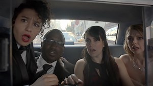 getting to this wedding is a NIGHTMARE | Broad City