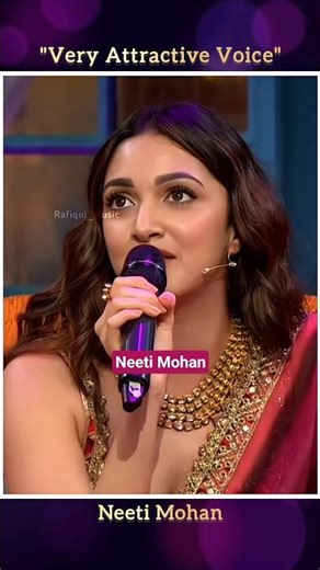 Tera Ban Jaunga🎉Very Attractive Voice #kiaraadvani #hindisong #shorts