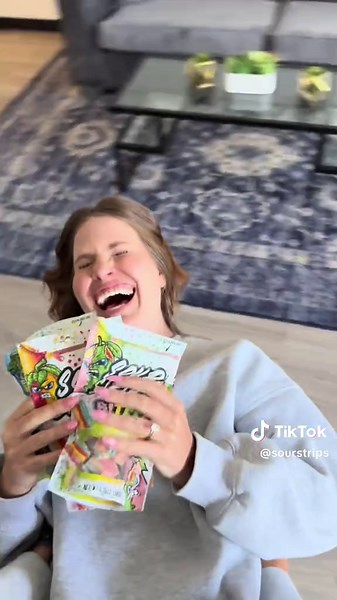 Sour Strips Candy Review: Our 5th Attempt