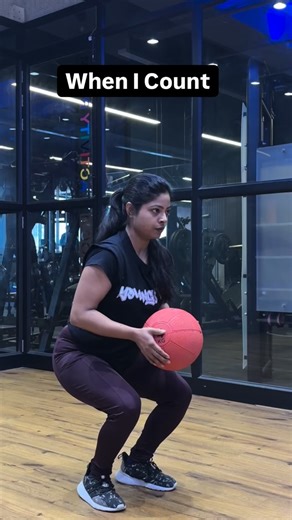 @ PRITI SINGH | Me counting vs My Trainer..😂😂 #instamood #virelreels #dailydose #trendingnow #relatablereels | Instagram