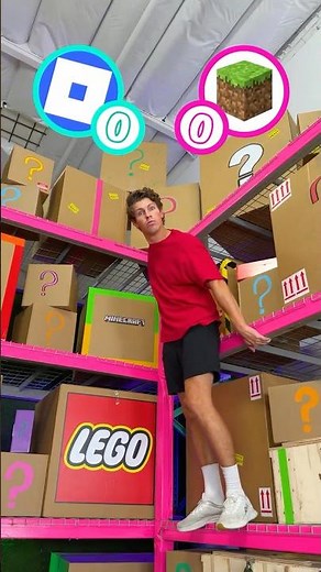 Roblox or Minecraft? 🎮