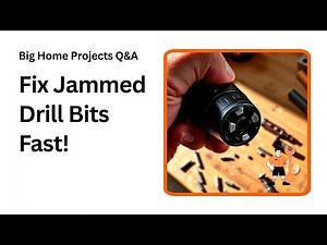 How to Easily Put a Drill Bit in Your Power Tool