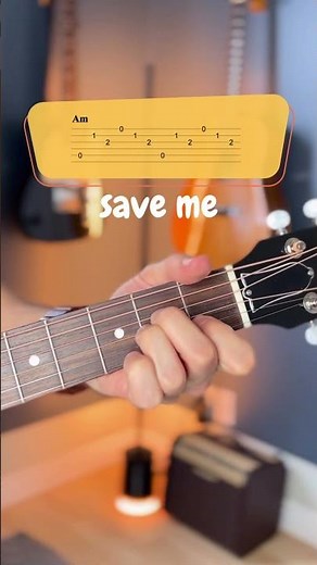 save me (jelly roll) guitar tutorial