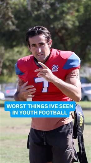 51K views · 839 reactions | WORST THINGS IVE SEEN IN YOUTH FOOTBALL | First Down Training | Facebook
