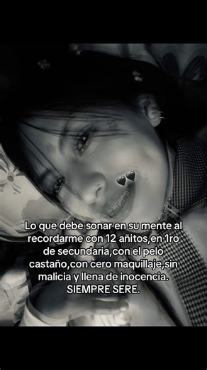 Recuerdos de Inocencia: Angélica a los 12 Años