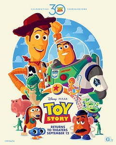 Movie - Cartoon - Toy Story - 1995 Watch Online، Video، Trailer، photos، Reviews، Showtimes