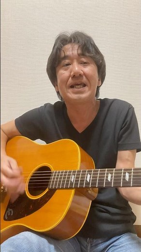 I've Just Seen A Face The Beatles Cover featuring Epiphone FT-79 Texan 1962