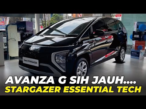 Stargazer Essential Tech IVT 2025 - As Cheap & Sophisticated As Mocil But Korean Quality