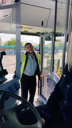 Can Princesses Drive Busses? Exploring Sheffield's First Bus Experience
